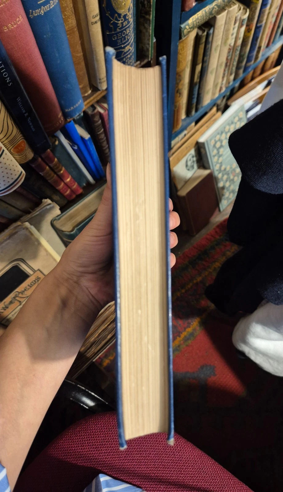 1894 A Corner of Cathay : Studies of Life Among the Chinese : Adele M. Fielde