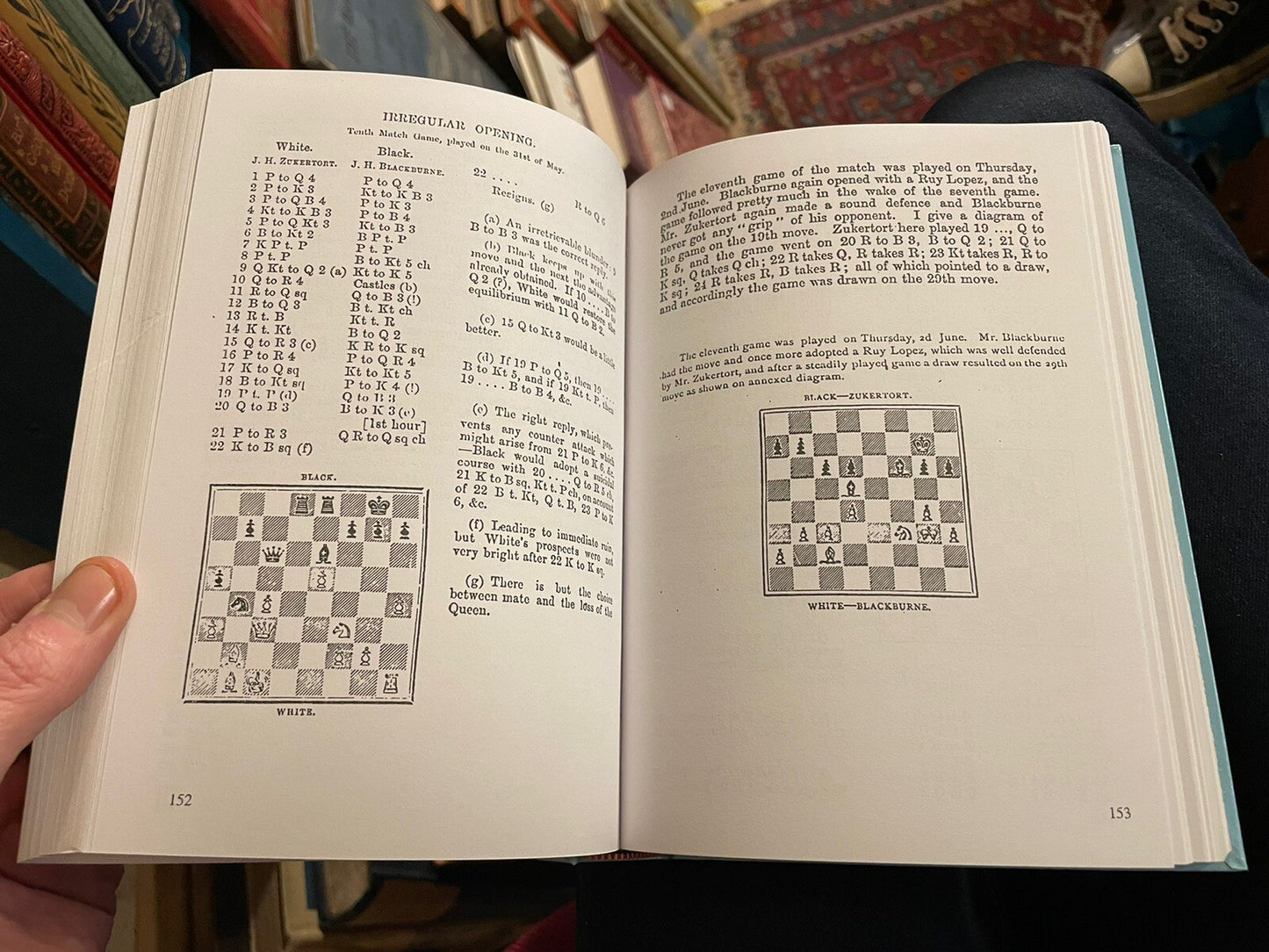 Chess Christmas Series : Kenneth (Ken) Whyld : Olomouc 2006 : Scarce