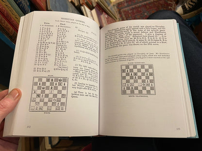 Chess Christmas Series : Kenneth (Ken) Whyld : Olomouc 2006 : Scarce