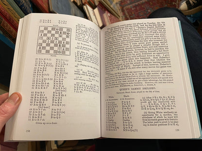 Chess Christmas Series : Kenneth (Ken) Whyld : Olomouc 2006 : Scarce