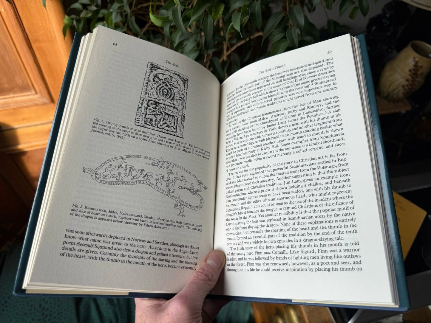 The Seer in Celtic and Other Traditions : Hilda Ellis Davidson 1989