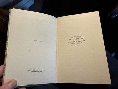 The Chalet School and Jo : Elinor M. Brent-Dyer : Dust Jacket 1951