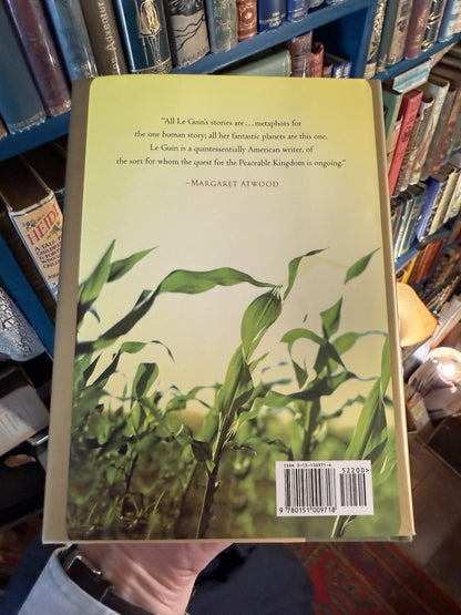 Ursula Le Guin (SIGNED) Changing Planes : First US Edition 2003 : Hardback