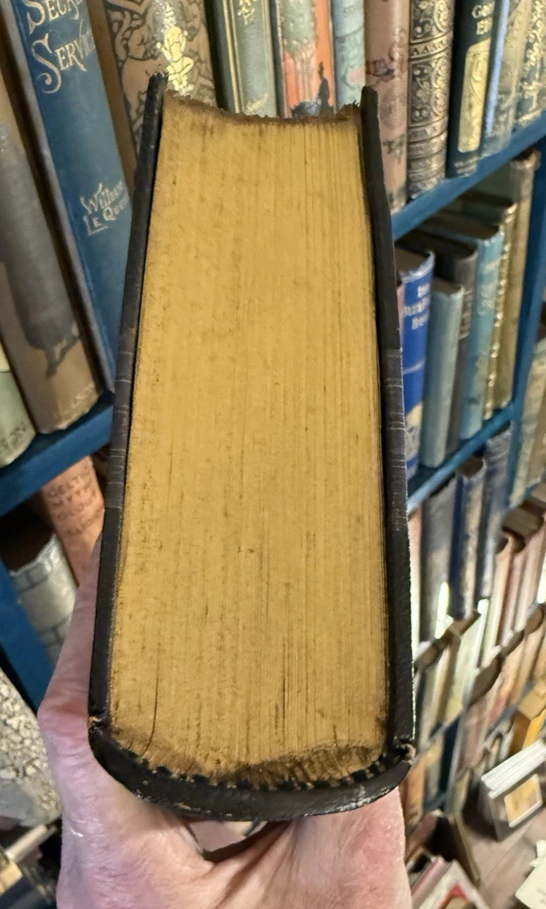 The Complete Works of Geoffrey Chaucer : Binding by Sangorski & Sutcliffe