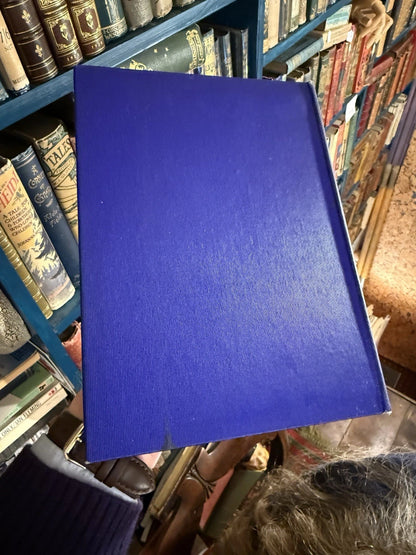 1913 Charles Dickens : The Chimes : First Hugh Thomson Illustrated Edition VGC