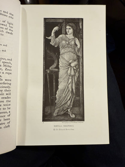 Classic Myth and Legend : Hope-Moncrieff : Demigods and Heroes : Hercules : 1912