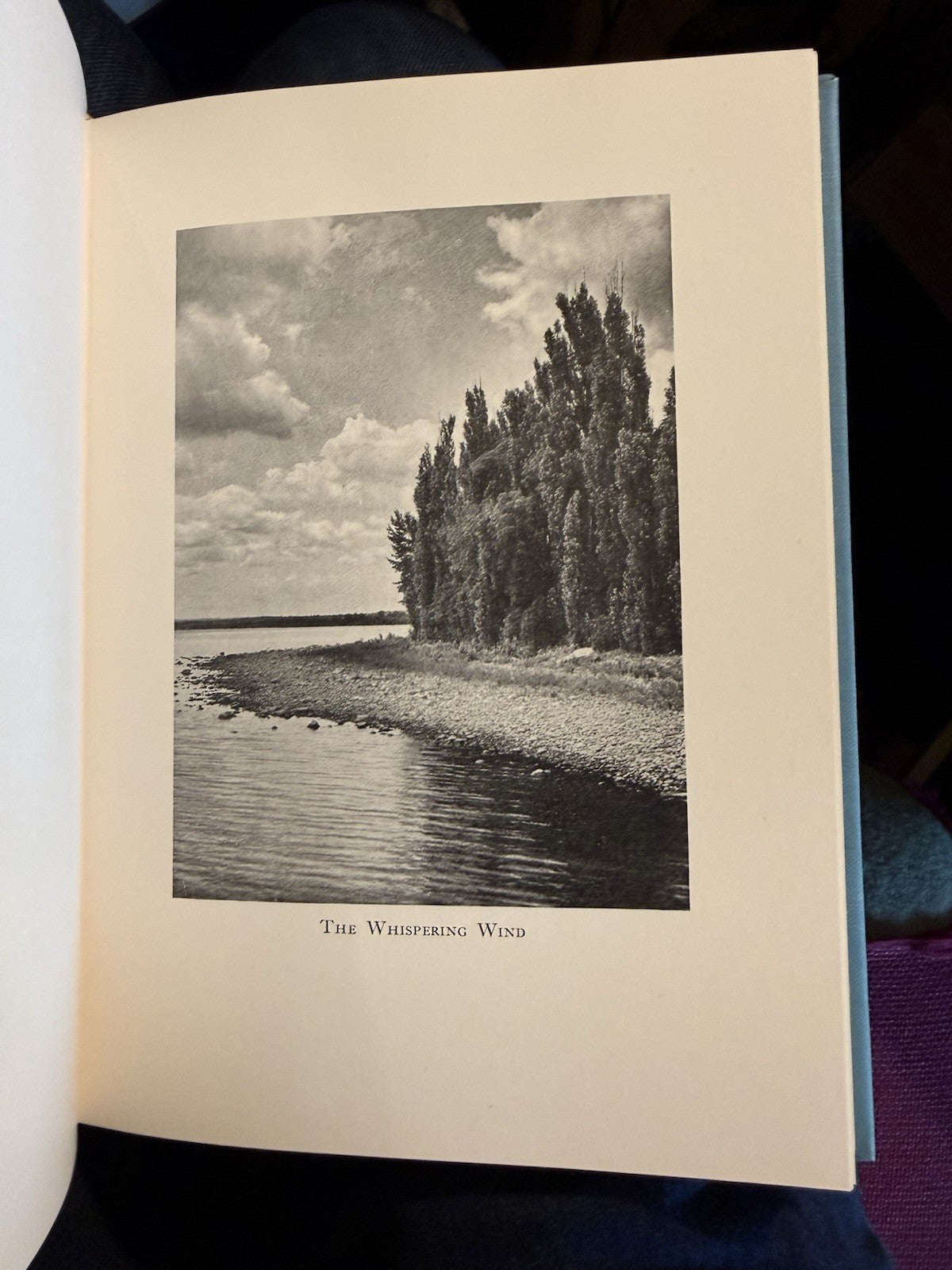 1925 A Book of Clouds : William A. Quayle : Abingdon Press, New York