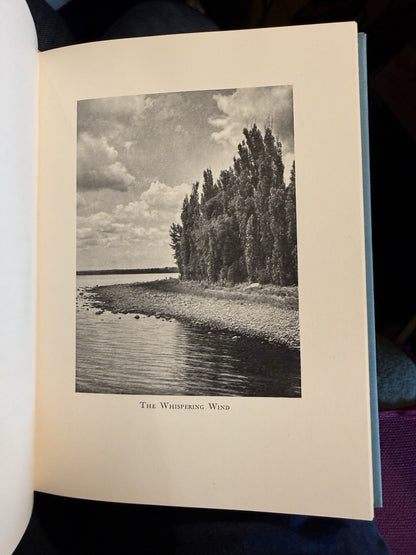 1925 A Book of Clouds : William A. Quayle : Abingdon Press, New York