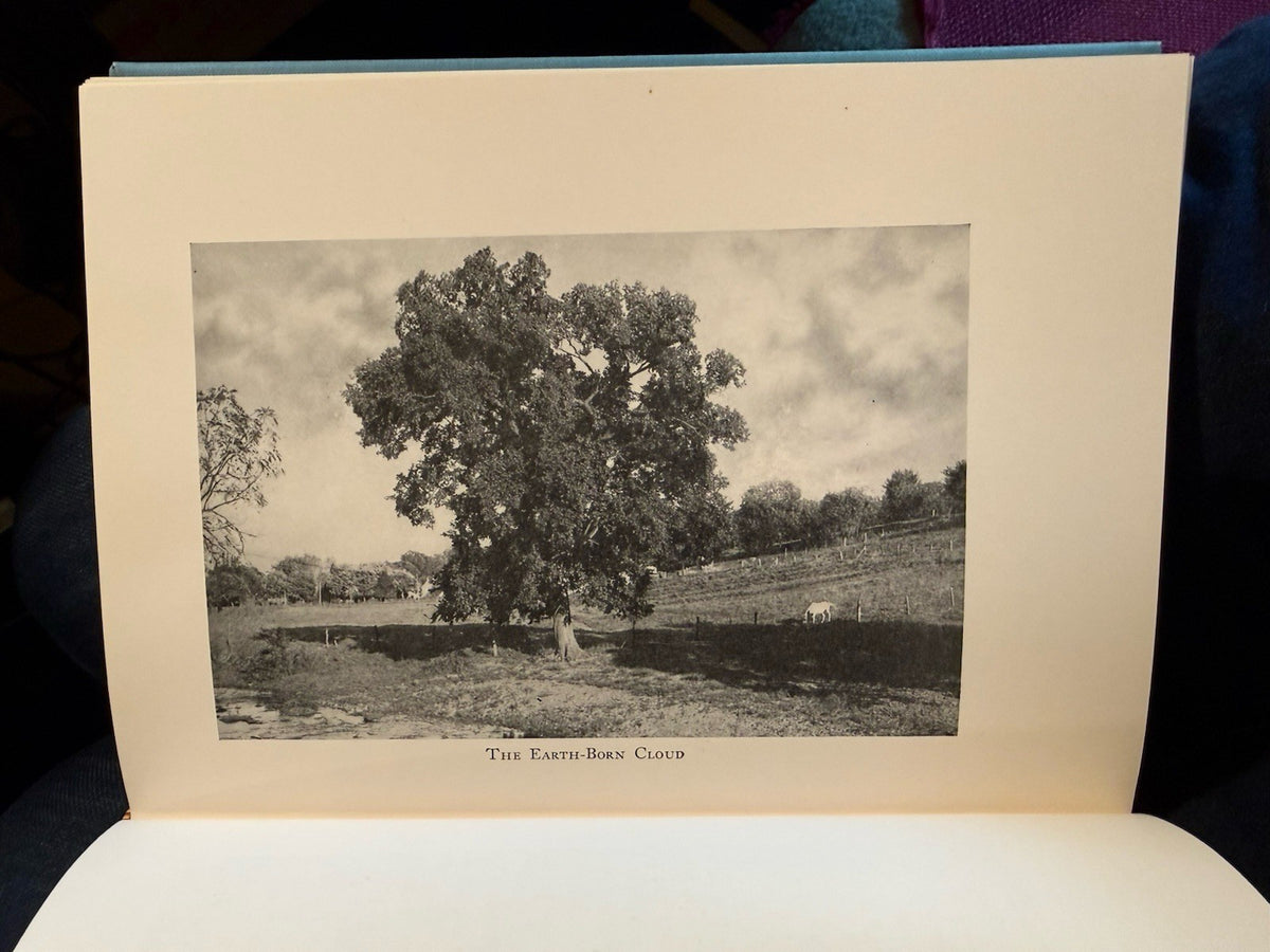 1925 A Book of Clouds : William A. Quayle : Abingdon Press, New York