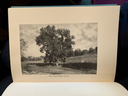 1925 A Book of Clouds : William A. Quayle : Abingdon Press, New York