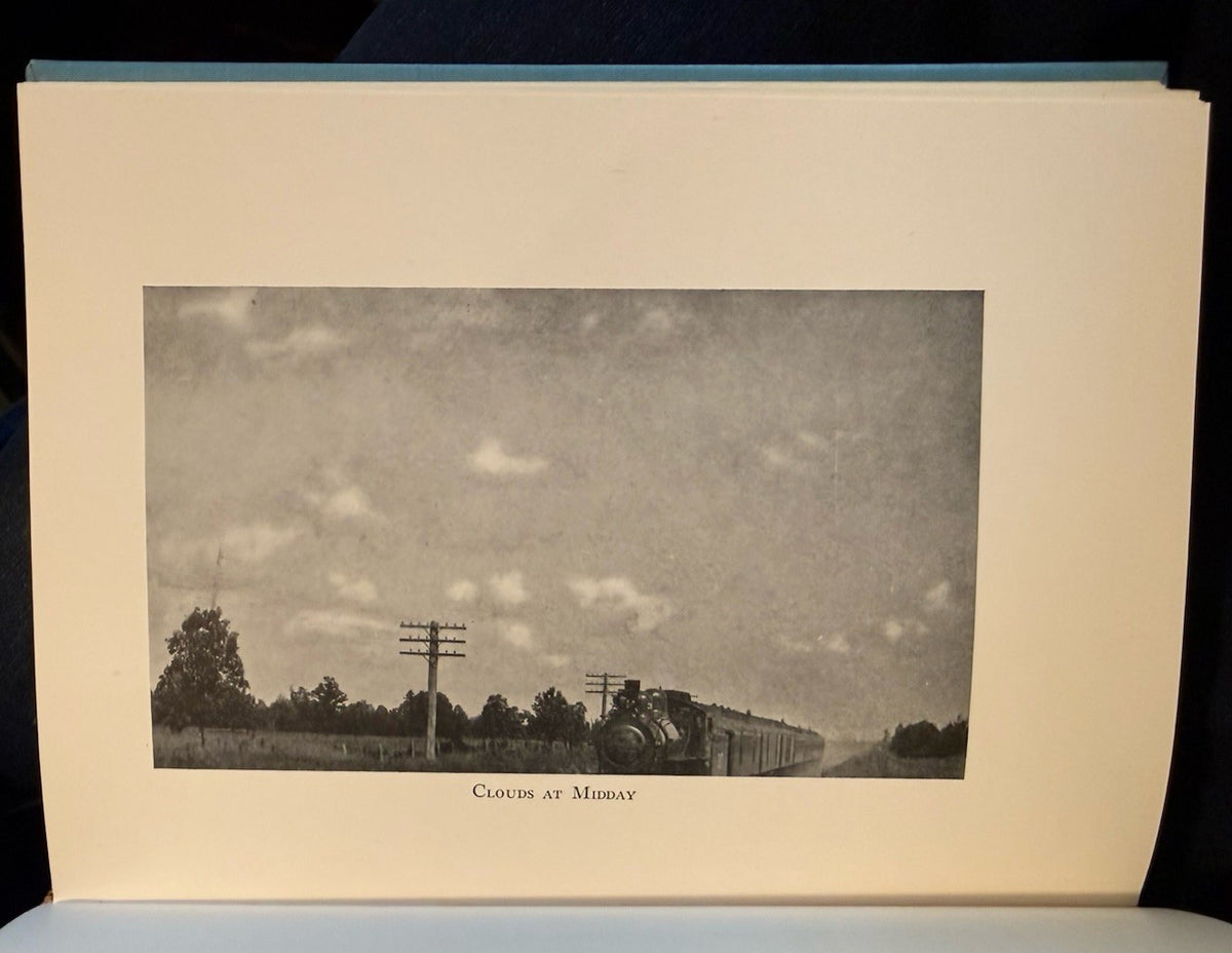 1925 A Book of Clouds : William A. Quayle : Abingdon Press, New York