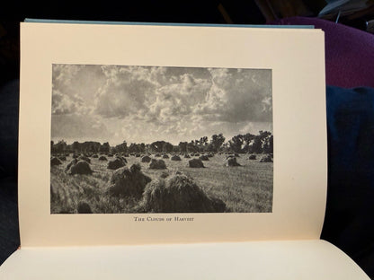 1925 A Book of Clouds : William A. Quayle : Abingdon Press, New York
