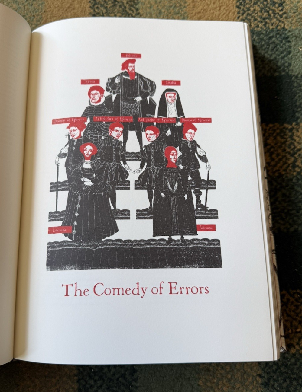 Folio Society : William Shakespeare Complete Plays : Signed Limited Edition 2023
