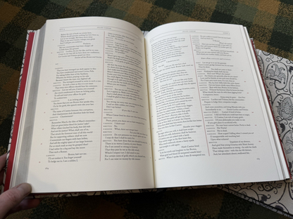 Folio Society : William Shakespeare Complete Plays : Signed Limited Edition 2023