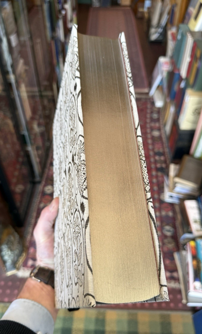Folio Society : William Shakespeare Complete Plays : Signed Limited Edition 2023
