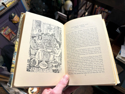 1958 French Country Cooking : Elizabeth David : French Cooking Recipe Book