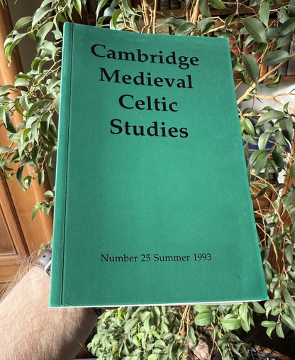 Cambridge Medieval Celtic Studies : Cornish Medieval Play : Church of Trefeglwys