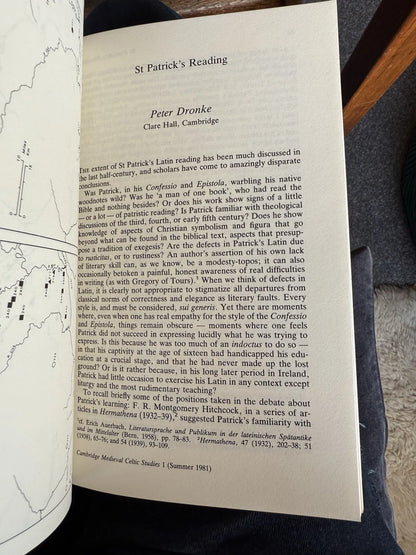 Cambridge Medieval Celtic Studies : Celtic Church : Cornish Tristan Stories