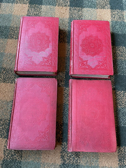 1849 COSMOS Physical Description of the Universe (4 Vols) Humboldt : Science