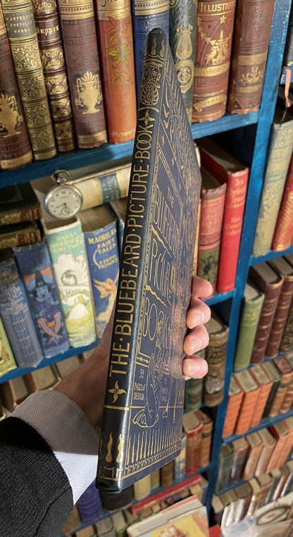 1875 Walter Crane : Blue Beard : Baby's Own A B C : Red Riding Hood : VGC