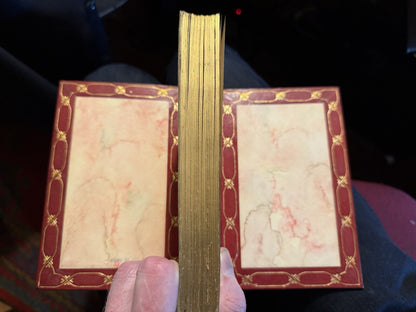 Cranford : Mrs Gaskell : Hugh Thomson : Fine Binding by Syd A. Howe, Guildford