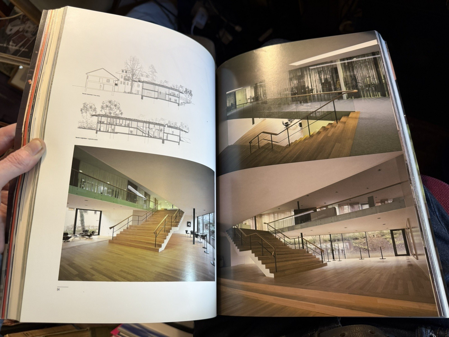 El Croquis 109/110 Herzog & de Meuron : The Nature of Artifice : Architecture