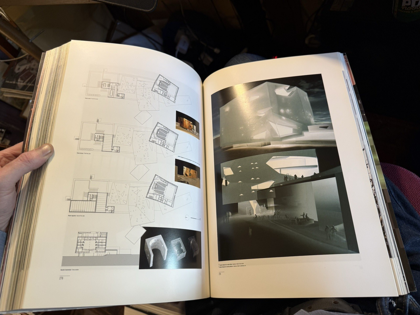 El Croquis 109/110 Herzog & de Meuron : The Nature of Artifice : Architecture