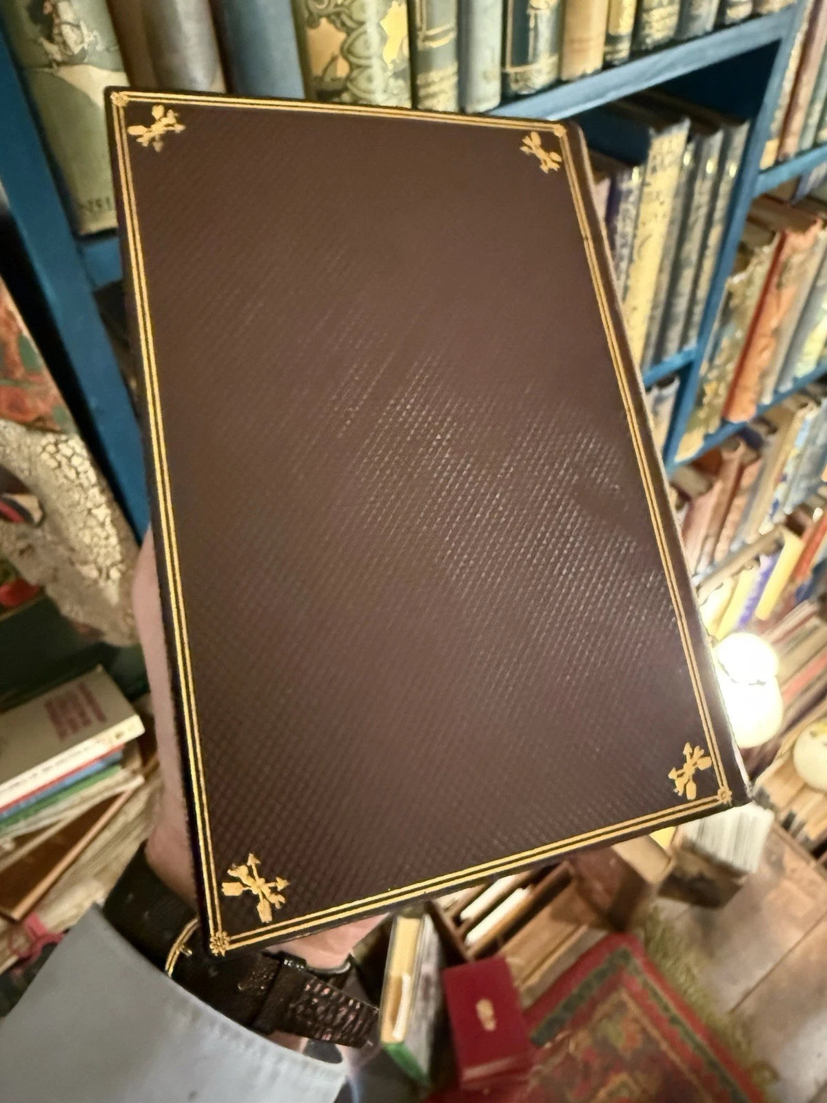 Fridtjof Nansen : The First Crossing of Greenland : Fine Binding : 1910