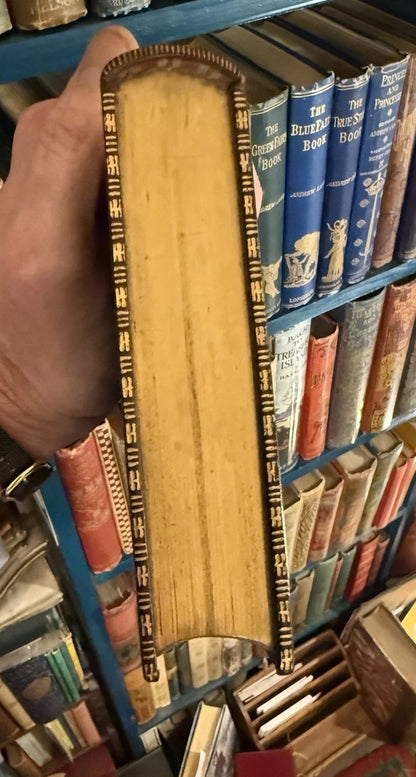 Fridtjof Nansen : The First Crossing of Greenland : Fine Binding : 1910