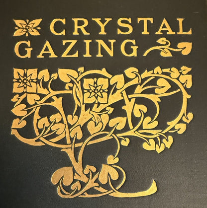 1905 Crystal Gazing : Telepathic Scrying : N W Thomas & Andrew Lang VGC