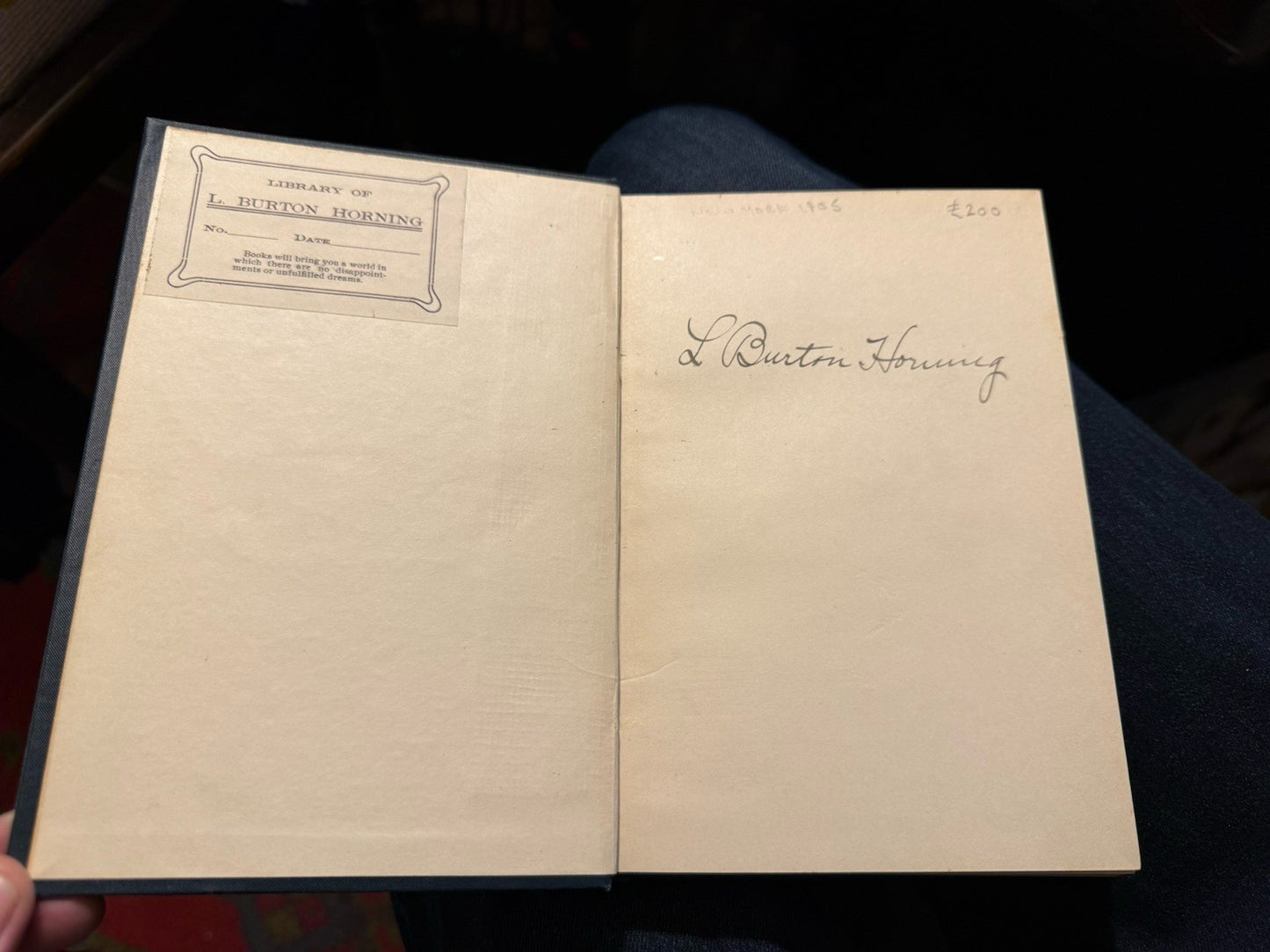 1905 Crystal Gazing : Telepathic Scrying : N W Thomas & Andrew Lang VGC