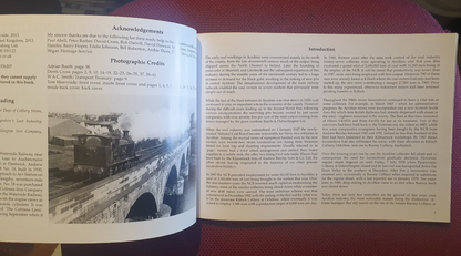 Ayrshire's Last Days of Colliery Steam : Tom Heavyside