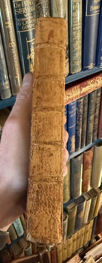 c1780 Culpepper : English Physician : Medicines Made of English Herbs