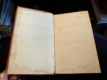 c1780 Culpepper : English Physician : Medicines Made of English Herbs