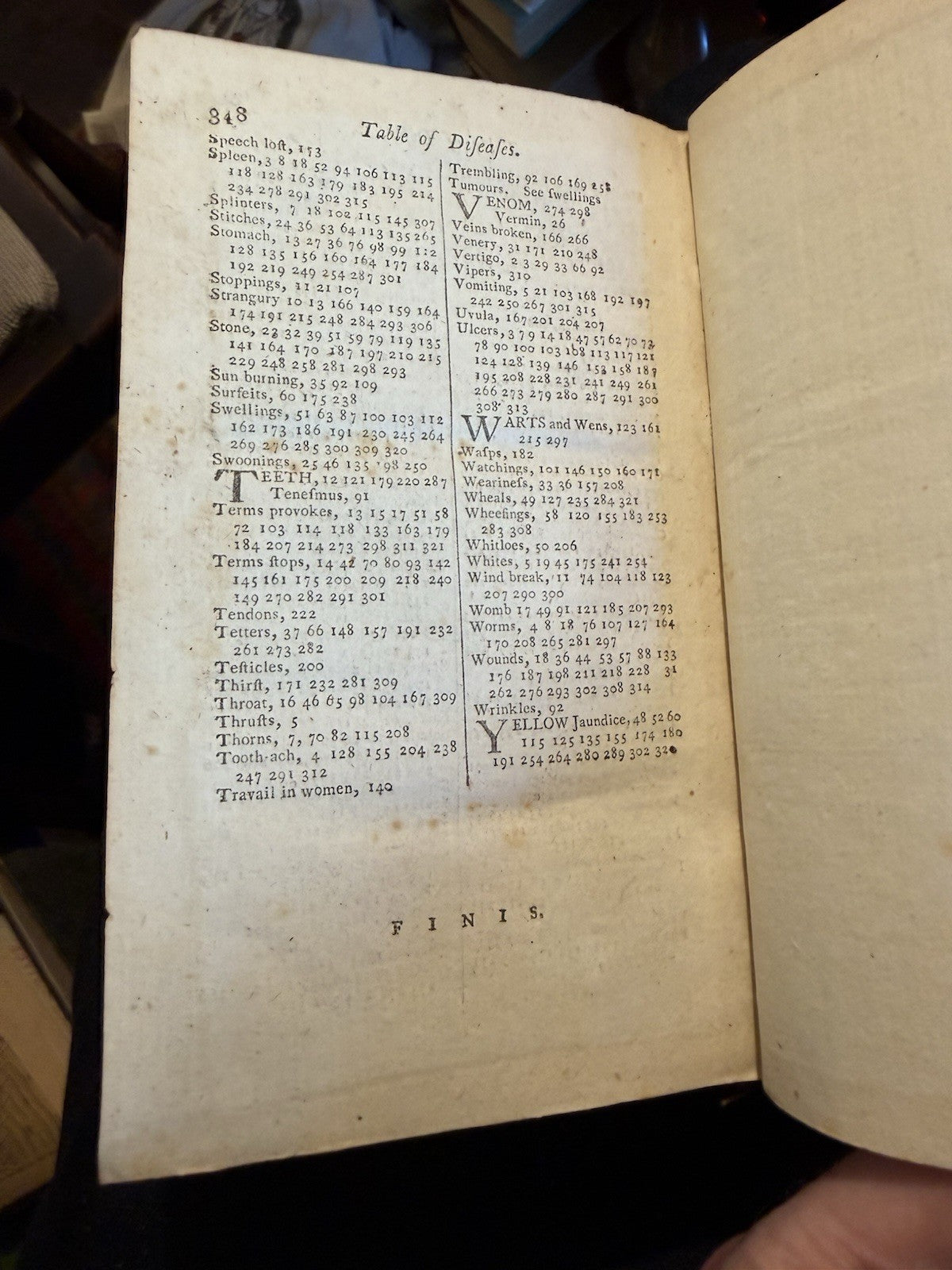 c1780 Culpepper : English Physician : Medicines Made of English Herbs