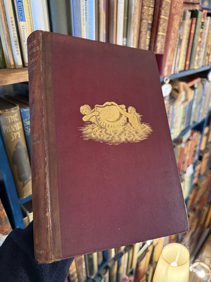 1890 Ashton's Curious Creatures in Zoology (Edwin Morgan / Claud Lambton) Myths
