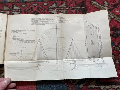 1868 Decked-Welled Fishing Boat : Fisheries & Market Reform : Oyster Question