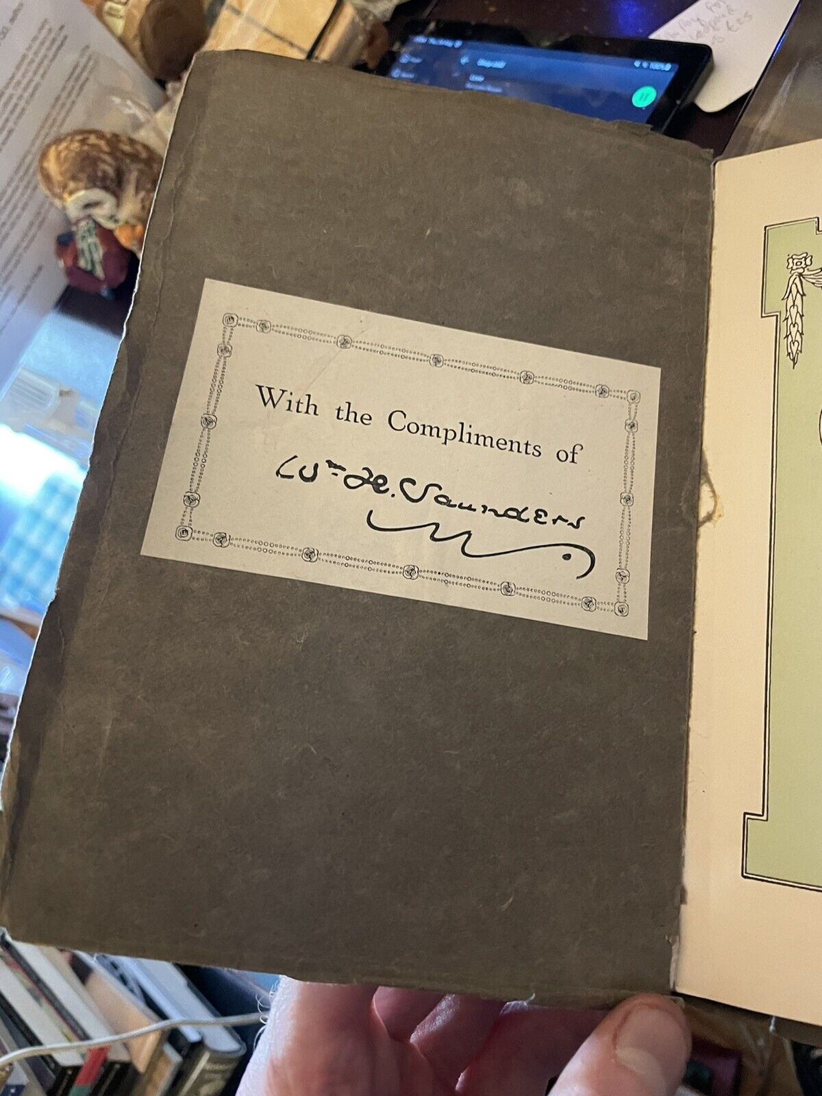 Manufacturing Chemist Roving Tour of the World : Ayrton, Saunders & Co 1924