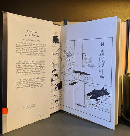 Portrait of a Parish, D. Fraser: Hardback: 2nd Edition, 1979: Scottish History