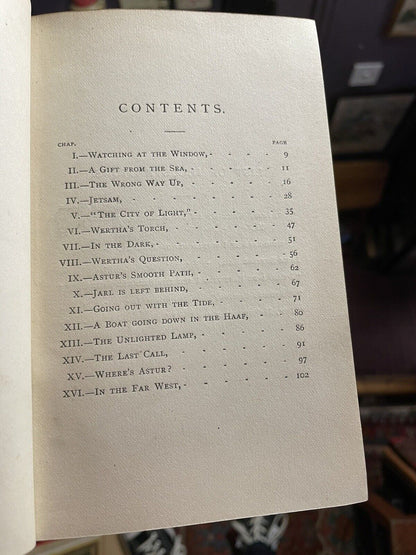 From the Great Deep : Story of the Far North of Scotland : M. B. Paxton 1907