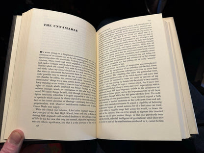 1965 Dagon & Other Macabre Tales : H. P. Lovecraft : 2nd Edition