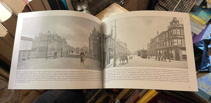 Old Dalmuir Scotland : John Hood : Photographs : Local History VGC