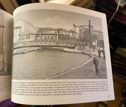 Old Dalmuir Scotland : John Hood : Photographs : Local History VGC