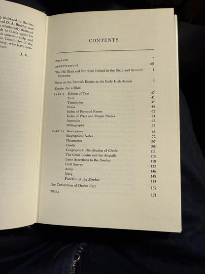 Studies in the History of Dalriada : John Bannerman : Kingdom of the Scots