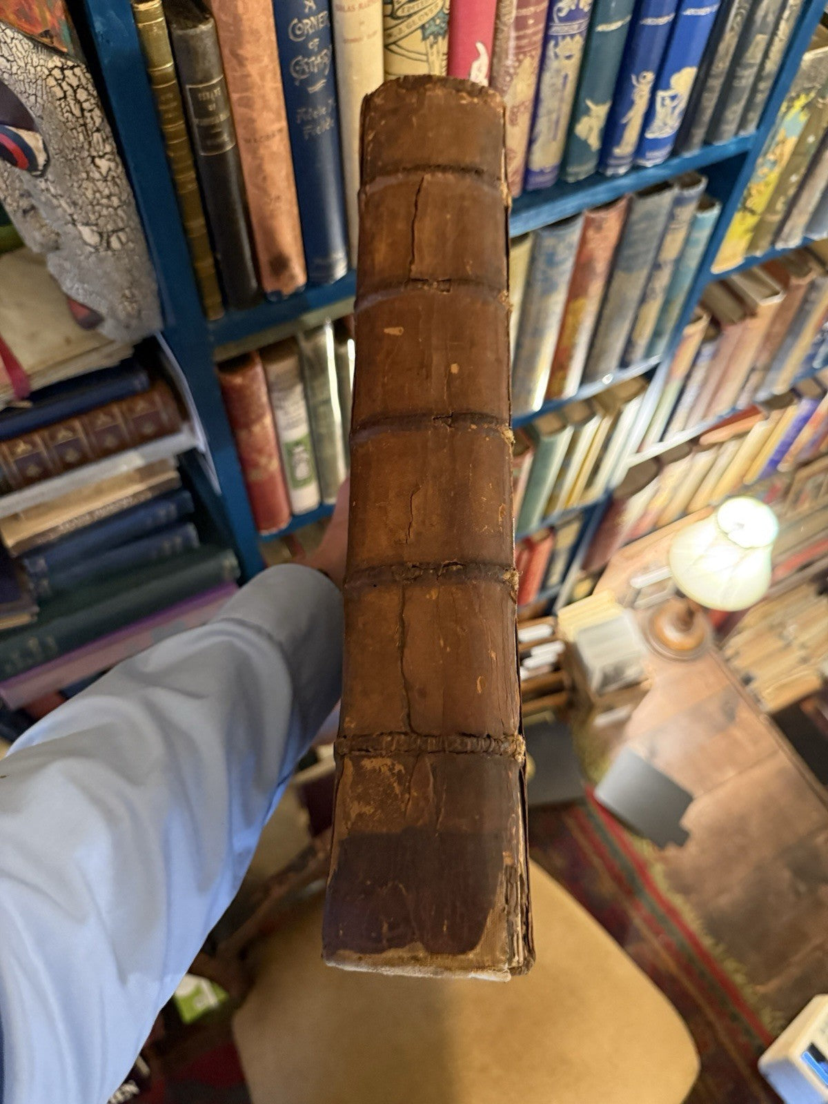 1676 The Works of Josephus : French Translation of Arnauld Dandilly : With Map