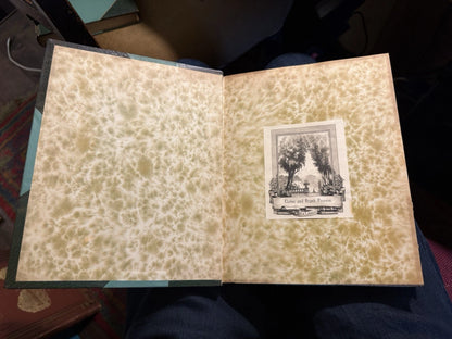 The Poems of Dante Gabriel Rossetti (2 vols) Bound by Brentanos 1923