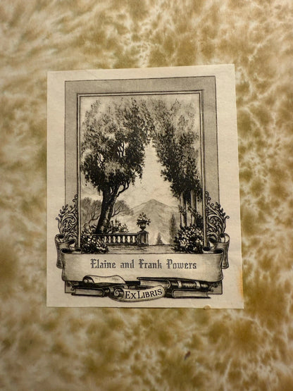 The Poems of Dante Gabriel Rossetti (2 vols) Bound by Brentanos 1923