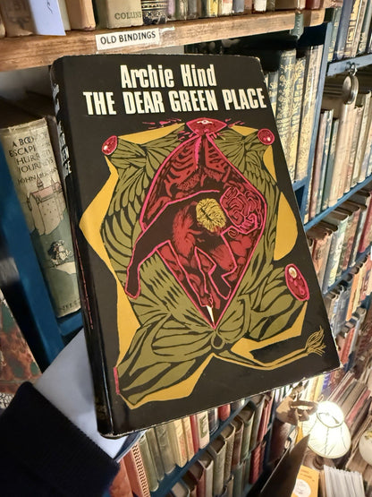 Archie Hind : The Dear Green Place : Second Impression 1967