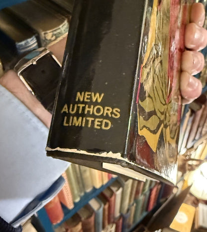 Archie Hind : The Dear Green Place : Second Impression 1967