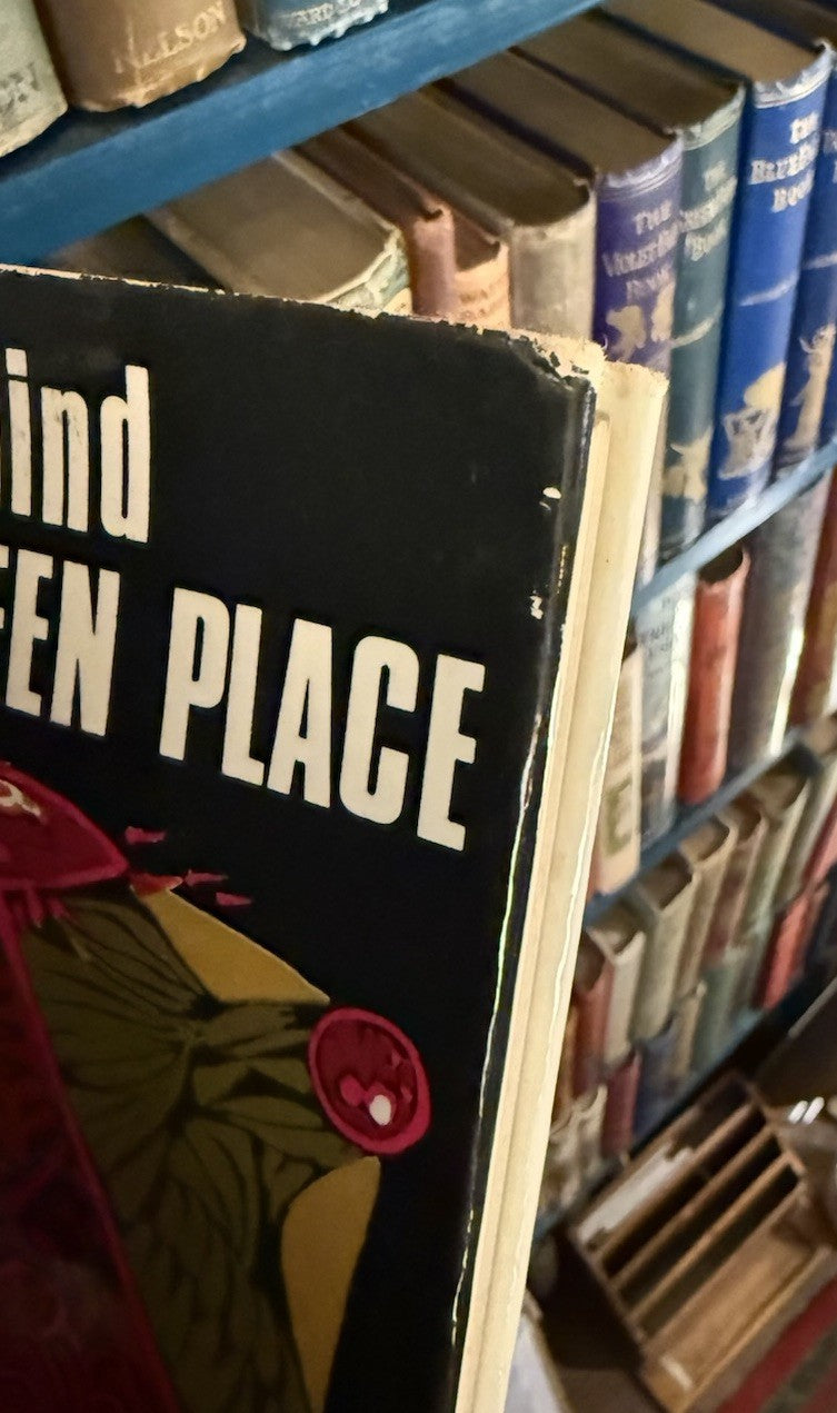 Archie Hind : The Dear Green Place : Second Impression 1967